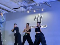 -HI dance 舞室