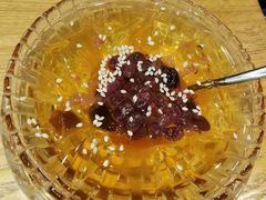 木瓜凉粉-麦麦山云南菜(复地活力城店)