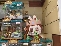 -泡泡玛特POPMART(上海环球港店)