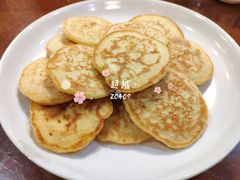 玉米饼-老家八大碗(滨河广场店)