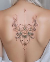 -老兵纹身·原创设计·修改遮盖