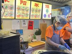 -安徽阜阳卷馍(西单店)