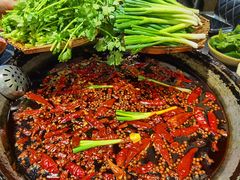 麻辣锅底-胖碗火锅(观音桥店)