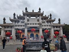 -海南文笔峰盘古文化旅游区