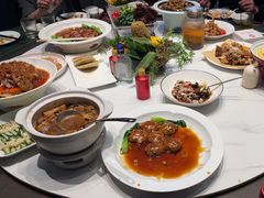 -万荣烤鸭店·北京菜(天坛店)