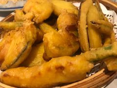 炸三鲜-客家大院·非遗赣南客家菜(郁孤台店)