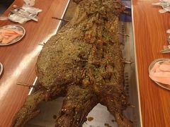-巴山一绝烤全羊(三圣乡刘家花园店)