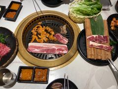 -花味烤肉·拌饭(庐阳万科店)