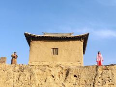 -镇北堡西部影城