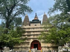 -北京石刻艺术博物馆(五塔寺)