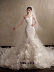 点击看大图 -Bridal Queen·婚纱女皇