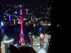 -上海环球金融中心云端足球盛典