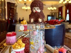 -Salon de Ville浦江汇(上海外滩华尔道夫酒店店)