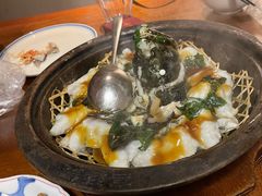 九层塔焗龙胆石斑-林四喜·闽南传家菜(鼓浪屿店)
