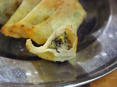 牛肉锅贴-桂萍特色牛筋牛杂(长堤街总店)