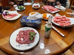 -和院老火锅铜锅烧烤海鲜(朱雀大街店)