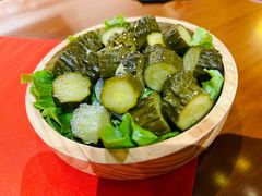 腌黄瓜-申德勒加油站西餐厅(日坛路总店)