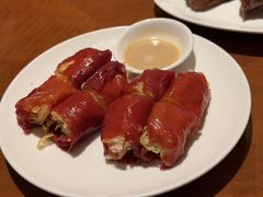 -杭州JW万豪酒店-万豪中餐厅