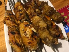 -花腰餐吧Bistro烧烤 傣味(传媒大学店)