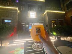 -麦落精酿啤酒餐吧(先农大院店)