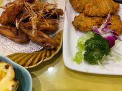 泰式香茅鸡翅-芭堤雅泰国餐厅(胜利路店)