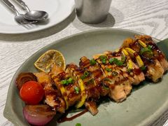 焦糖脆皮照烧柠檬鸡-娜娜家•Nana's restaurant(国金汇店)