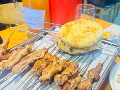 -四禧精酿铜锅涮肉·烧烤工场(大明湖店)