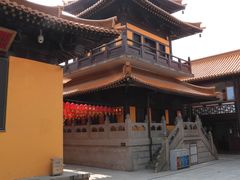 -亭林园-华藏寺