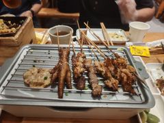 -木屋烧烤(惠阳华润小径湾店)