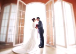 -盛世祥云回族婚庆穆斯林婚纱摄影(迦南大厦店)