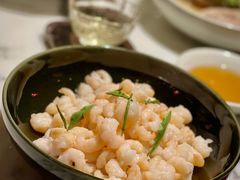 龙井虾仁-杭州君悦酒店·湖滨28中餐厅