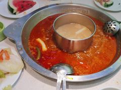 -麻辣空间·清油火锅(万达广场店)