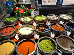 -梨花自助烤肉(天河城店)