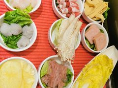 -海底捞火锅(江南盛天地店)