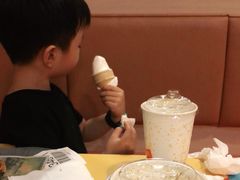 -麦当劳(沙河店)