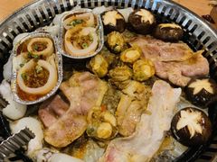 -汉丽轩韩式自助烤肉(大学城龙湖U城天街A馆店)