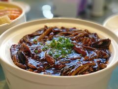 响油鳝丝-广玉兰上海菜(德平店)