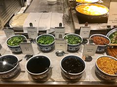 -新发展亚太JW万豪酒店·福苑咖啡厅