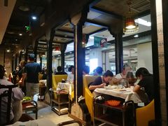 大堂-东来顺饭庄(五道口店)