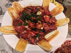 -老德州四合院·德州菜(天衢路店)