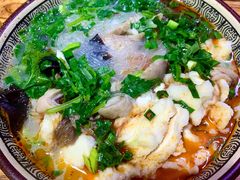 葫芦头泡馍-朱秀英梆梆肉葫芦头(琉璃街店)