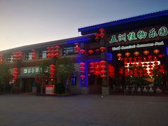 -世界地热博览园