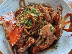-许村蟹面(海宁许村大道店)