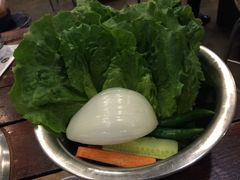 -小本家韩式烤肉(紫藤路店)