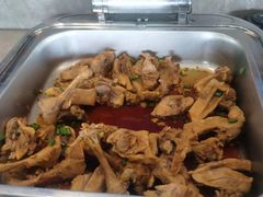 -粤海璇宫·木棉花高空旋转餐厅·聚会派对