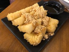 -三猫黑鱼花(南大店)