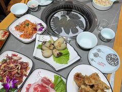 -鹤之乡·齐齐哈尔东北炭火烤肉(昆明盈江路店)