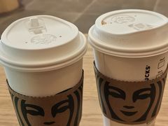 -星巴克(迪士尼小镇店)