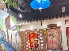 大堂-槐店王婆大虾(开发区店)