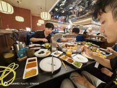 -東盛炭烤自助料理(玄武招商花园城店)